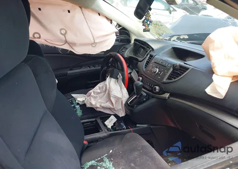 2013 Honda Cr-V Lx из США, поврежденный, VIN 5J6RM4H34DL007078